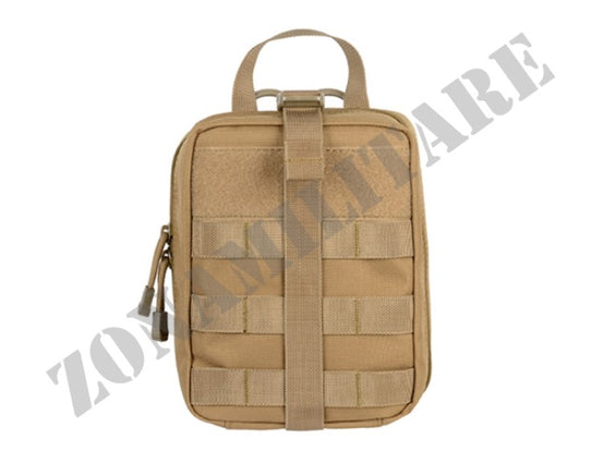 Tasca Medica Large Tan 8Fields