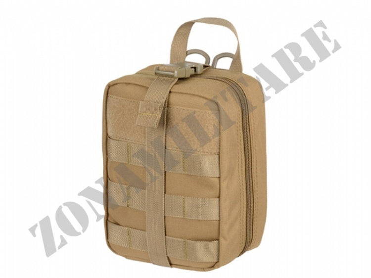 Tasca Medica Large Tan 8Fields