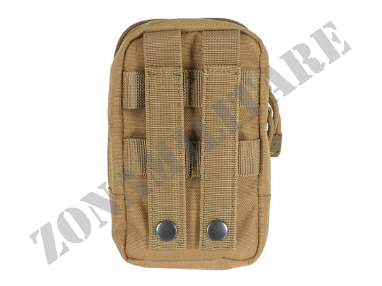Tasca UTILITY PER TELEFONO Colore COYOTE 8Fields