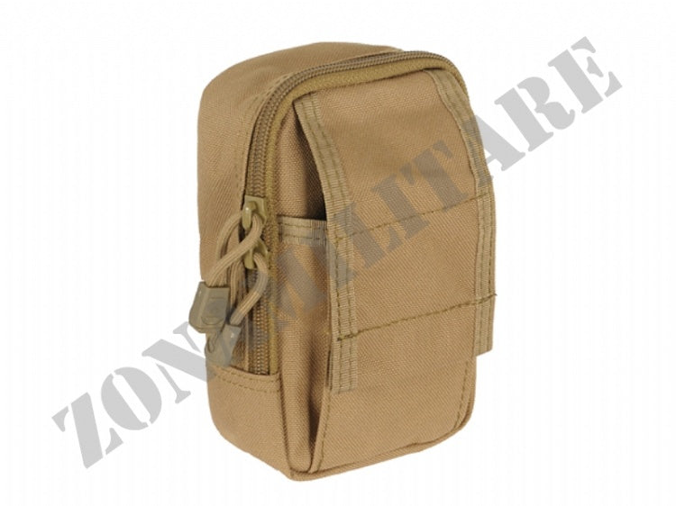 Tasca UTILITY PER TELEFONO Colore COYOTE 8Fields