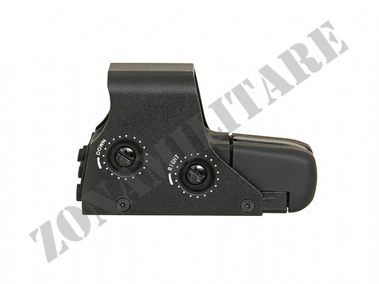 Olografico Mod1 Type Sight Black Version Acm 8 Fields