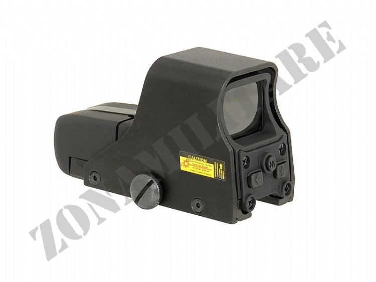 Olografico Mod1 Type Sight Black Version Acm 8 Fields
