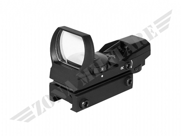 Dot Sight Open Tactical 4 Reticle Sight Acm 8 Fields