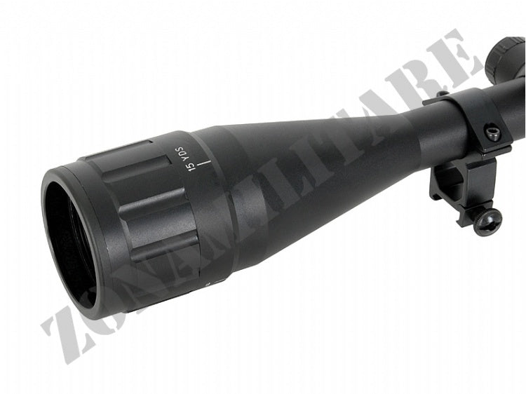 Ottica 6-24X50Aoe With Parallax Regulation 8 Fields
