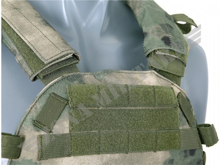 Ultimate Operator Plate Carrier Con Piastre Foliage Green 8 Fields