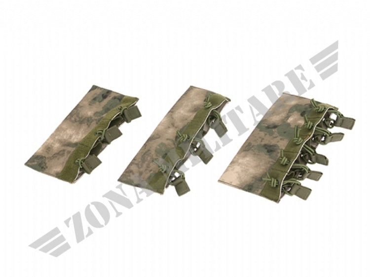 Ultimate Operator Plate Carrier Con Piastre Foliage Green 8 Fields