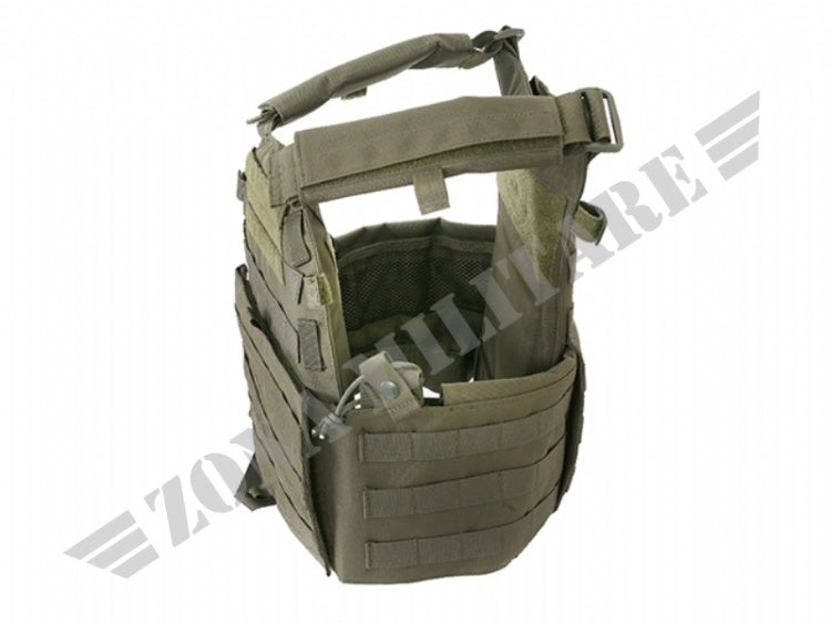 Ultimate Operator Plate Carrier Con Piastre Od Green 8 Fields