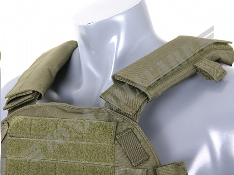 Ultimate Operator Plate Carrier Con Piastre Od Green 8 Fields