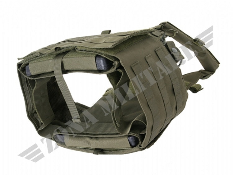 Ultimate Operator Plate Carrier Con Piastre Od Green 8 Fields