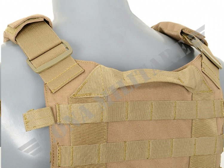 Ultimate Operator Plate Carrier Con Piastre Coyote 8 Fields