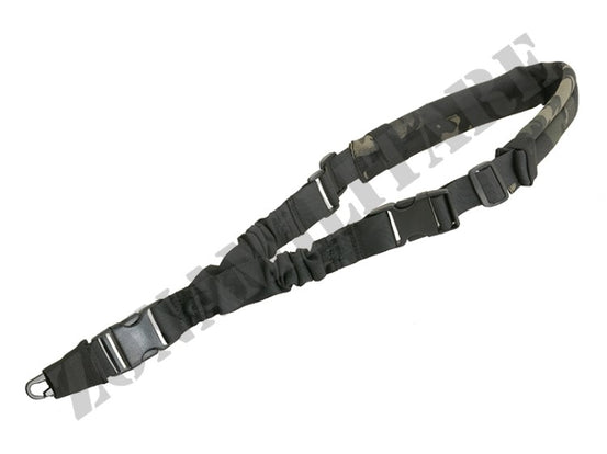 Cinghia Single Point Multicam Black Sgancio Rapido 8 Fields