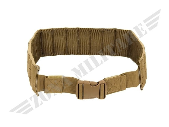 Padded Patrol Belt Acm Cordura Modulare Coyote 8 Fields