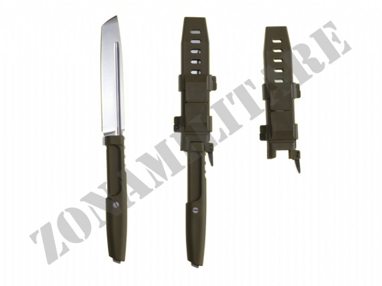 Coltello Extrema Ratio Mamba Od Version