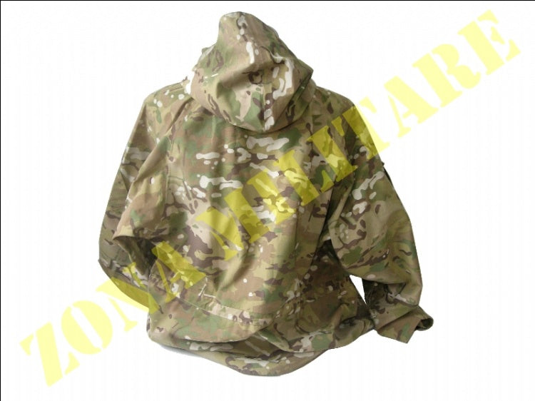 Marine Corps Royal Combat Multicam Jacket Goretex