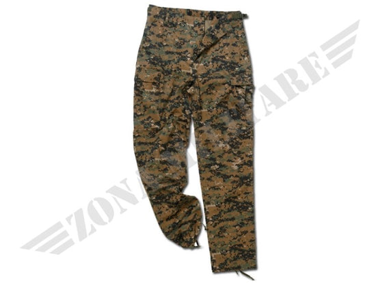 Pantalone Usmc Marpat W/L Versione Usata