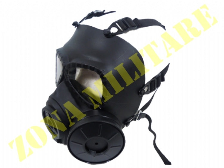Maschera Elettrica M04 Antifog Ventilation