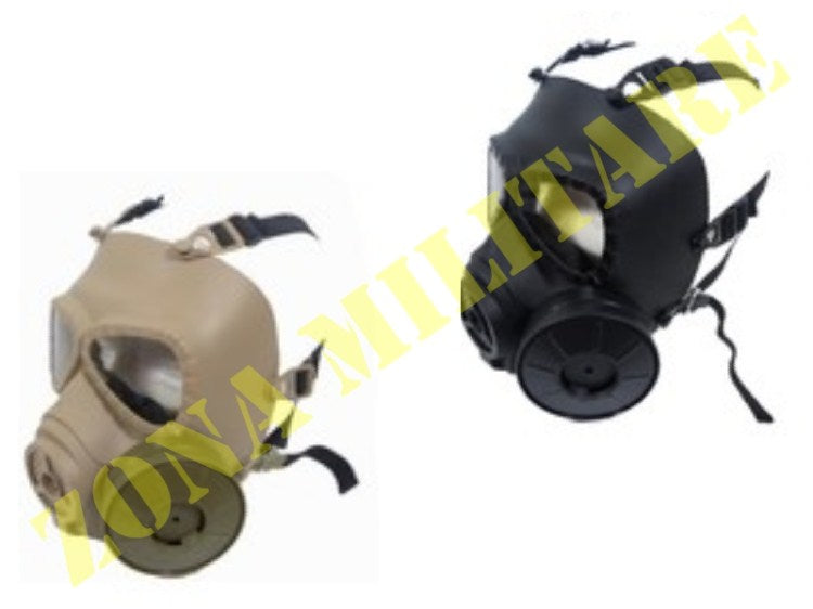 Maschera Elettrica M04 Antifog Ventilation