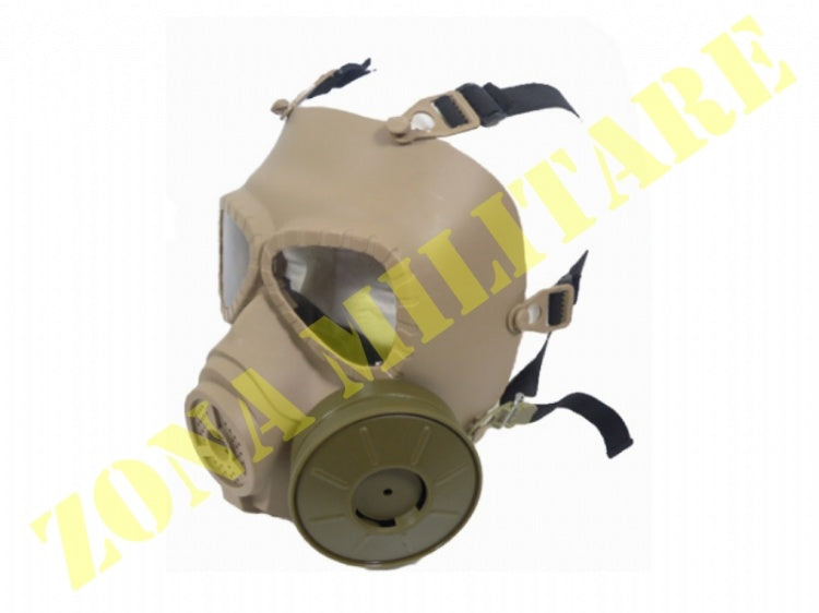 Maschera Elettrica M04 Antifog Ventilation