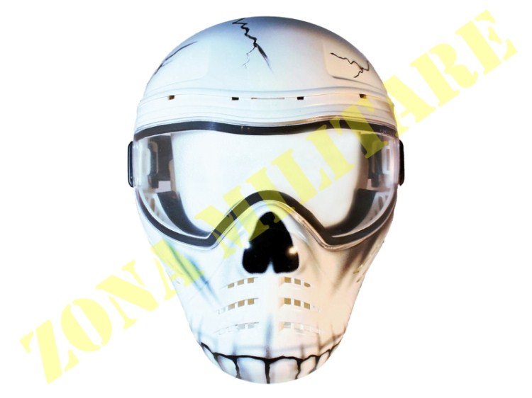 Maschera Midland Da Paintball Mod. Voodoo Magic
