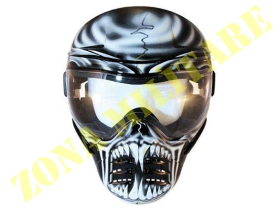 Maschera Midland Da Paintball Mod. War Lord