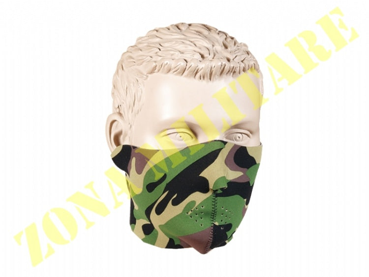 Maschera Pielcu Protettiva In Neoprene