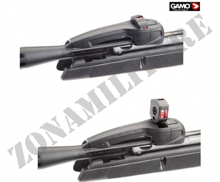 Carabina Gamo Replay 10 Storm Cal.4,5 Pot.<7.5 Joule
