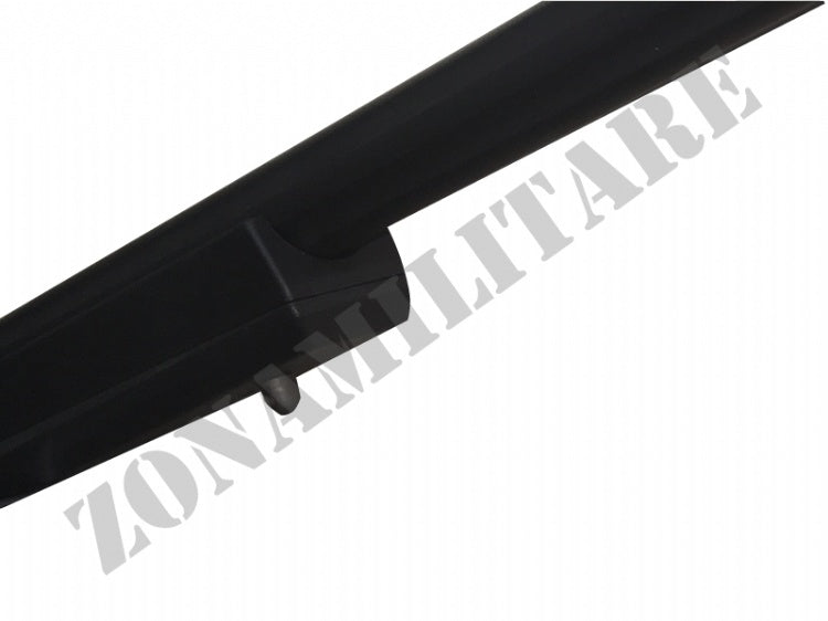 Fucile Sniper Con Bipiede Well Colore Nero