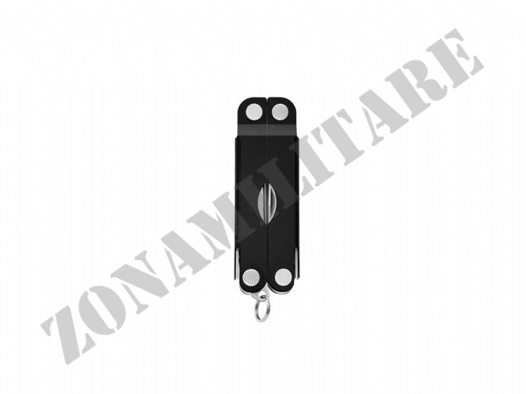 Multifunzione Micra Black Leatherman 10 Utensili