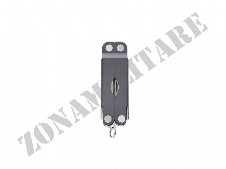 Multifunzione Micra Gray Leatherman 10 Utensili