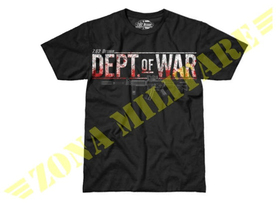 T-Shirt 7.62 Design Con Stampa