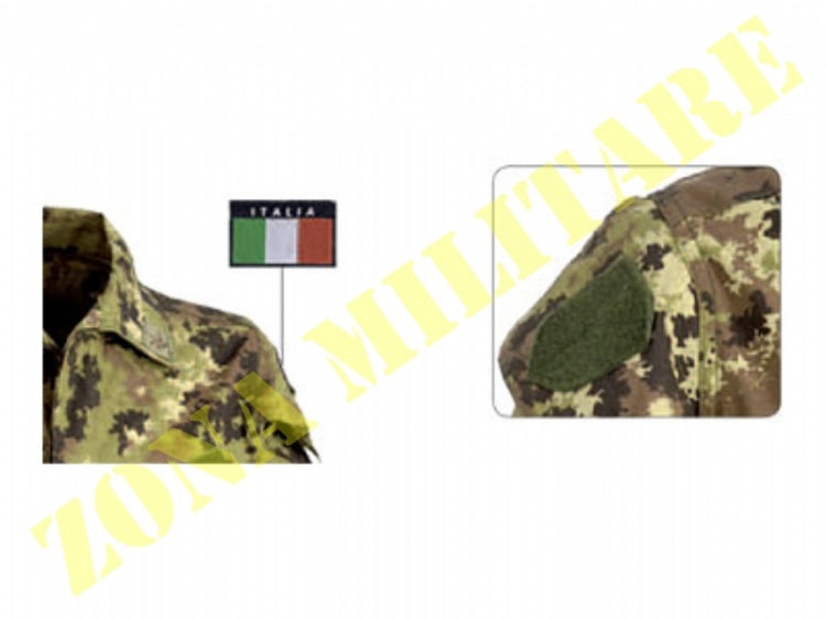 Mimetica Defcon 5 Regular Army Ir Vegetata