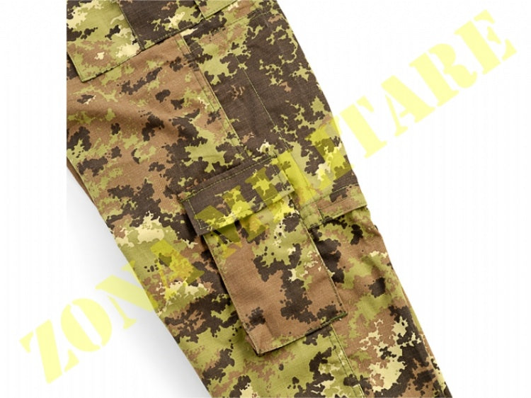 Mimetica LANDING FORCE Army Combat Uniform Vegetata DEFCON 5