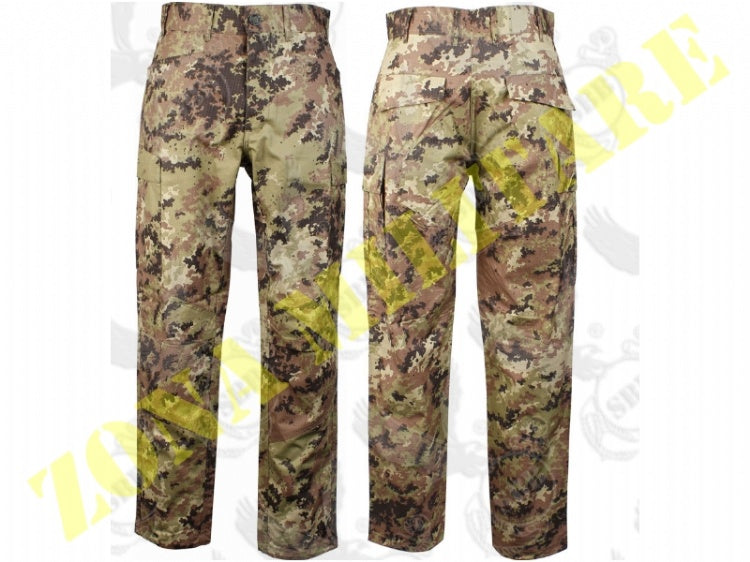 Mimetica Ordinanza Esercito Italiano Trattata Ir