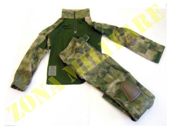 Mimetica Royal Advance Combat Atacs F. Green