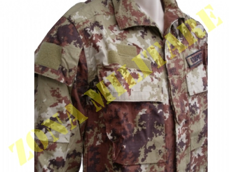 Mimetica Sbb Vegetata Digital Esercito Italiano