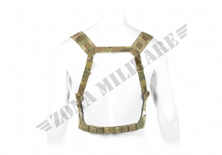 Splitminus Chest Rig Multicam