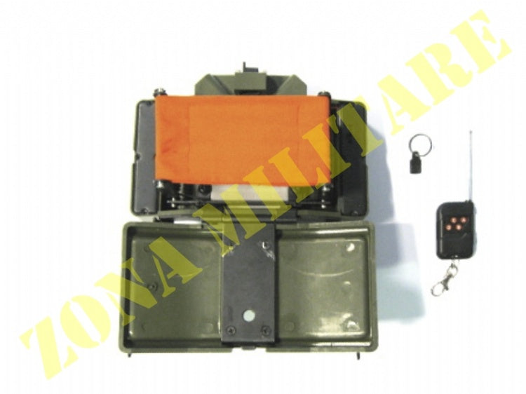 Mina Claymore Da 300 Pallini Con Telecomando