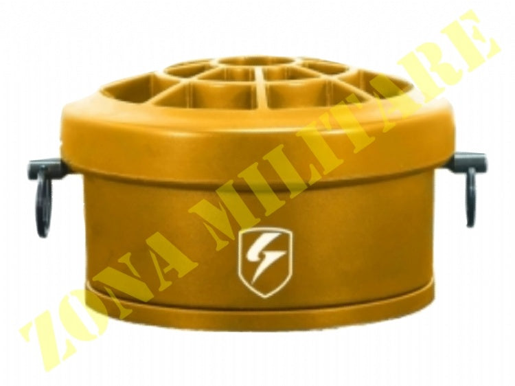 Mina A Gas S-Thunder A Polvere