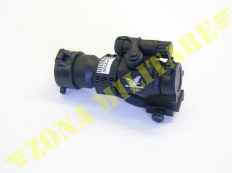 Red Dot Js Tactical Punto Punto Rosso Metal