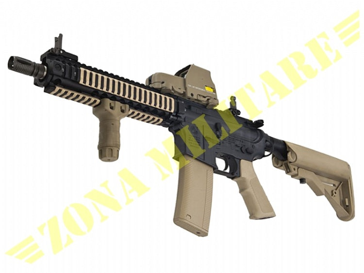 Fucile Marca G&P Mk18 Mod 1 Dark Earth