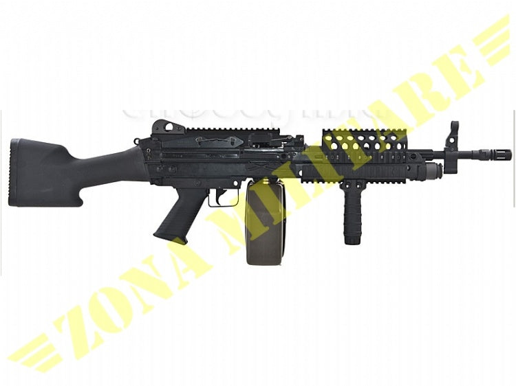 Mitragliatrice Leggera Mk46 Mod 0 F.N. Dx G&P