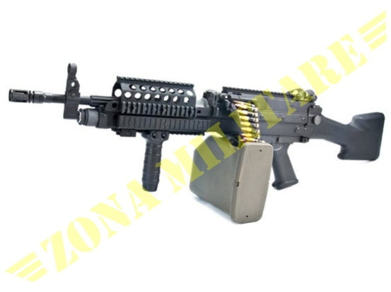Fucile Mitragliatore Mk46 Mod 0 P.N. Dx G&P