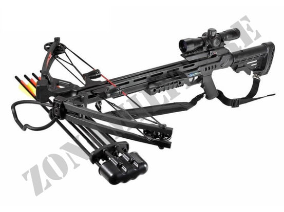 BALESTRA COMPOUND XB52 NERA 185 LIBBRE MAN KUNG