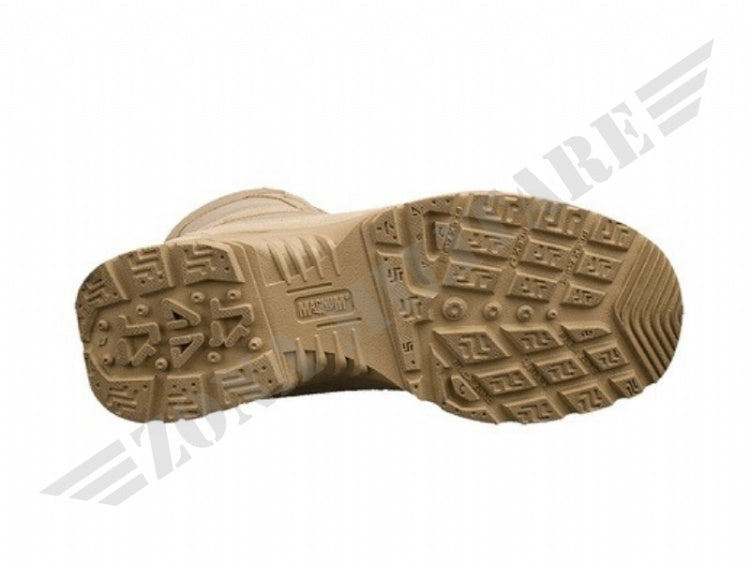 Anfibio Magum Response Ii 8 Side Zip Desert Tan