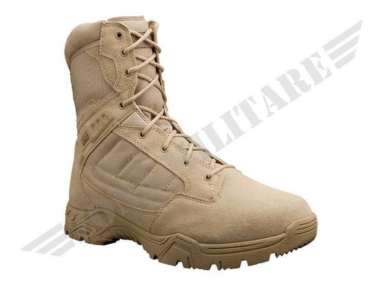 Anfibio Magum Response Ii 8 Side Zip Desert Tan