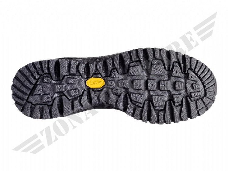 Anfibio Approach Tactical 8 High Height Leather Coyote Tan