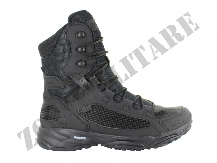 Anfibio Magnum Opus Assault Tactical 8.0 Black