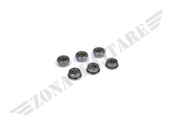 Boccole Cuscinettate Da 7Mm In Acciaio