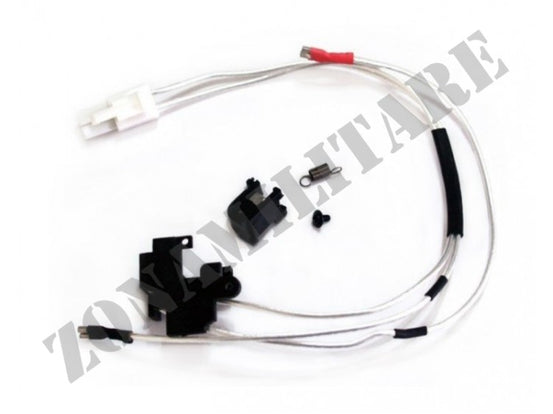 Impianto Elettrico Posteriore Per M4/M16/Cqb Modify