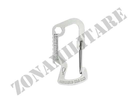 Moschettone Con Accessori Incorporati Leatherman